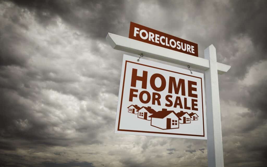 home forecloser